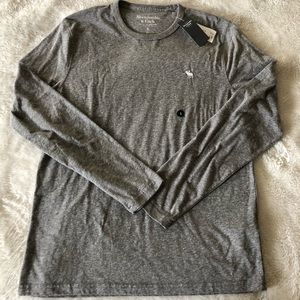 NWT Abercrombie & Fitch Long Sleeve